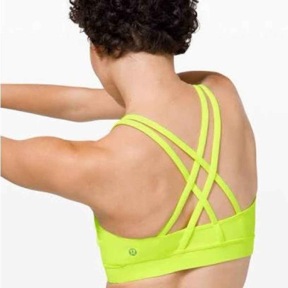 Lululemon Energy Bra